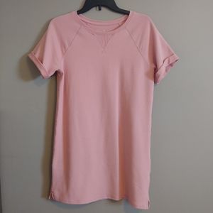 Pink and gray  sweat shirts